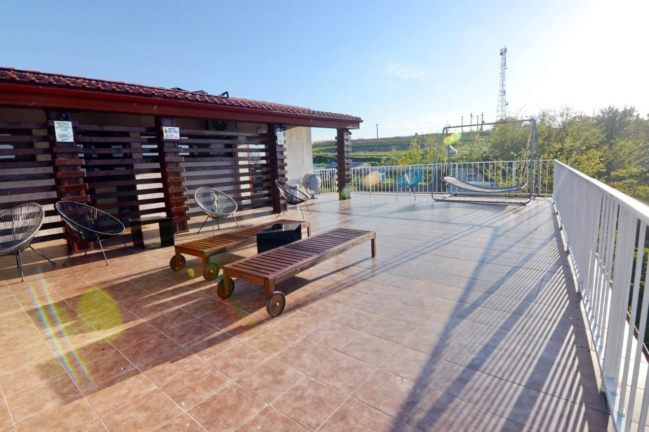 Pensiunea 4 Salcii Băltenii de Sus Exterior foto